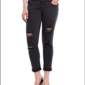 Vigoss distorted jeans